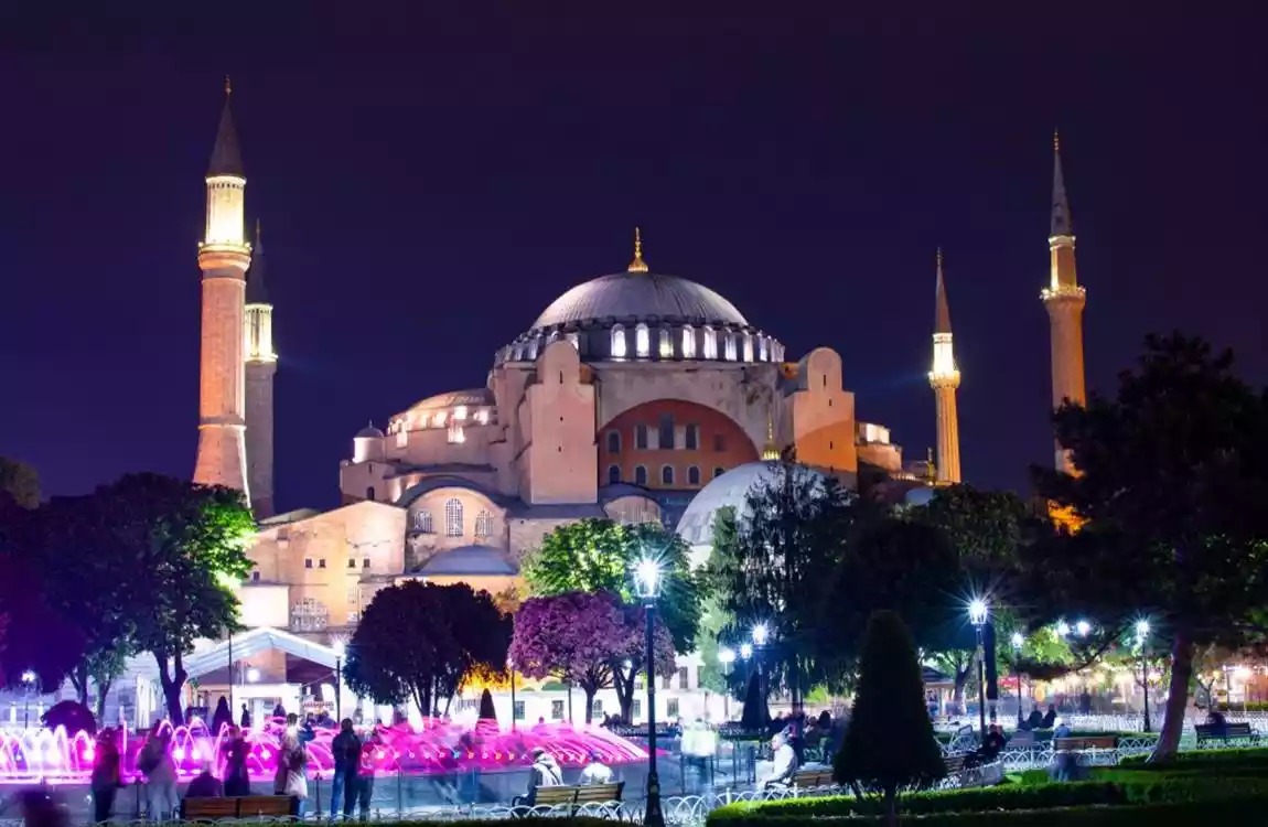 Best Of Istanbul: 2 Day Private Guided Istanbul Tour