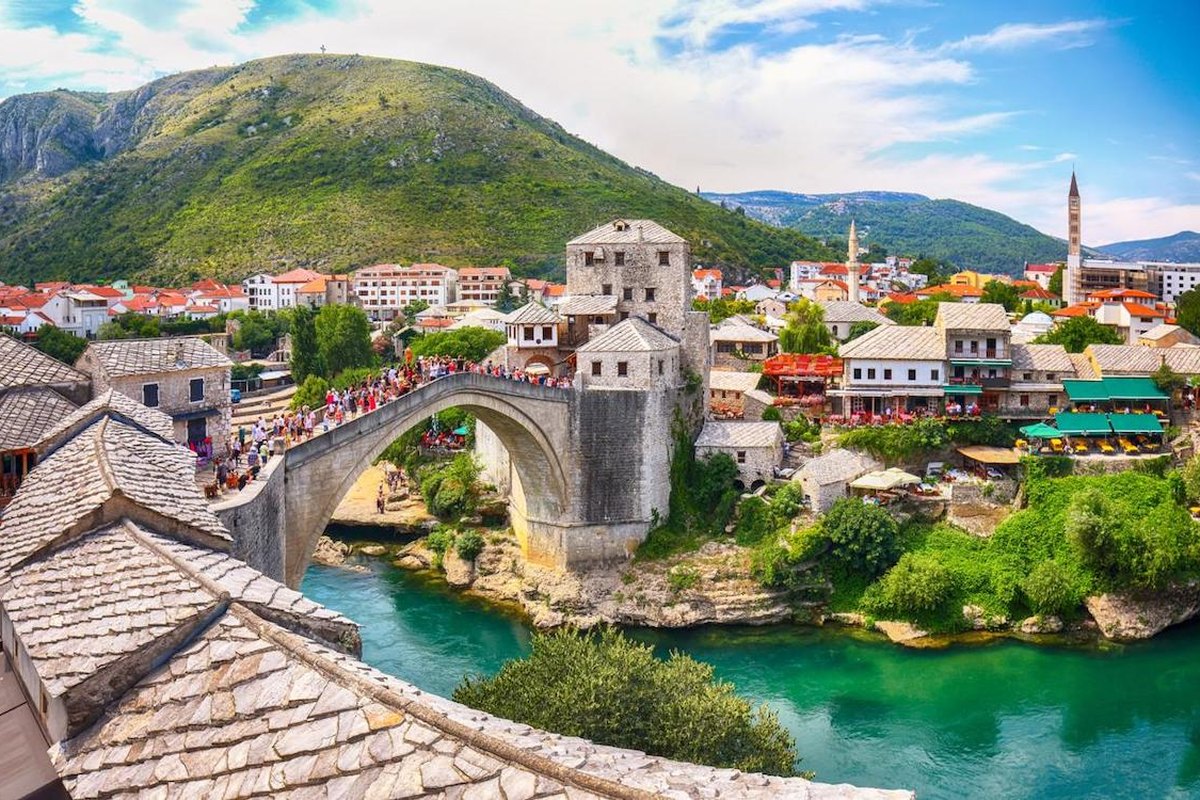 8 Gün 7 Gece Üsküp – Saraybosna Balkan Macerası