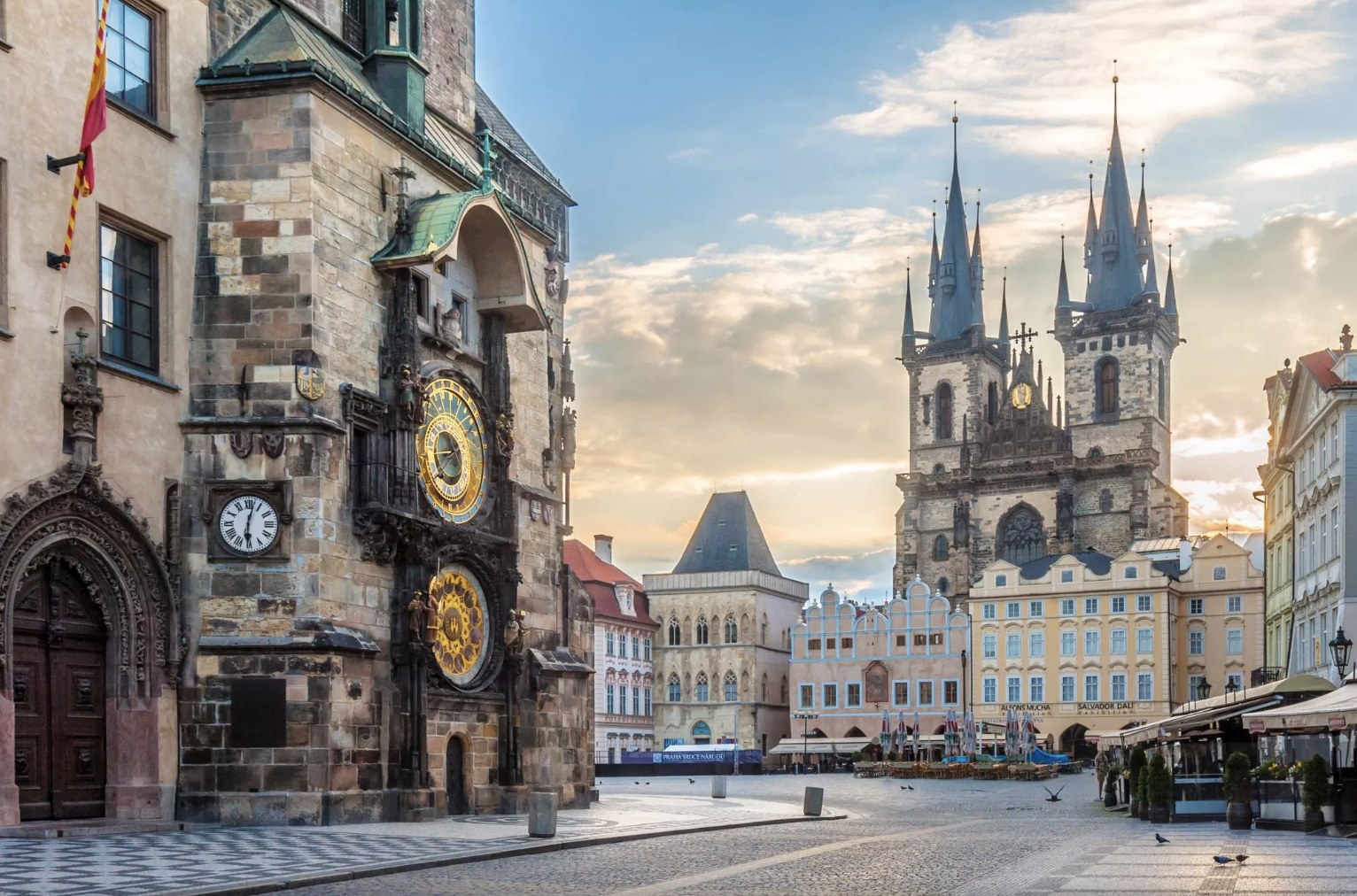11 Gün 10 Gece Prag – Budapeşte Bohem Rapsodisi