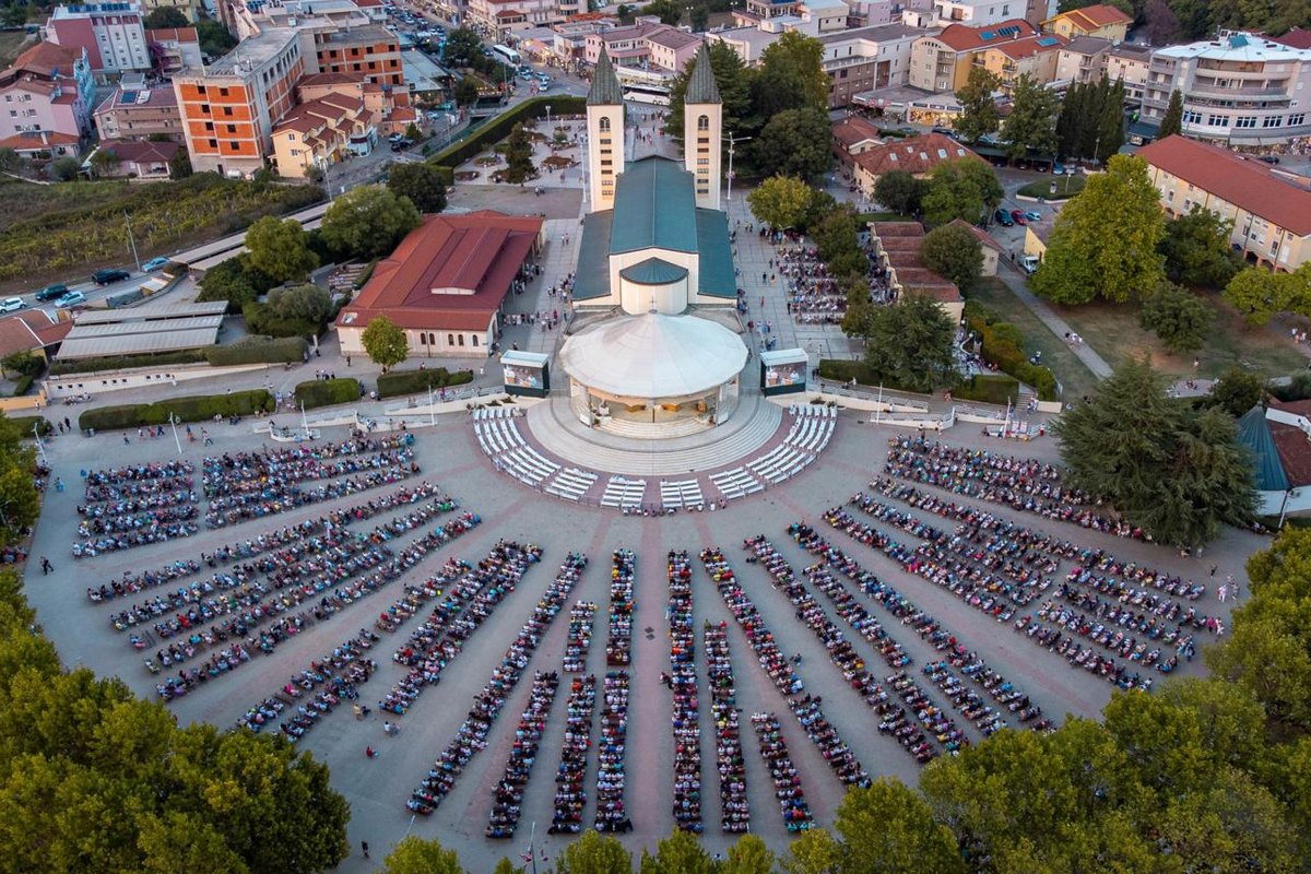 10 Gün 9 Gece Ljubljana – Saraybosna Adriyatik ve Balkan Turu